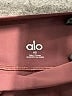Alo Burgundy Active Pants Size XS - photo 7