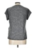 Ideology 100% Polyester Gray Active T-Shirt Size L - photo 2