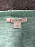 Crewcuts Green Cardigan Size 6 - photo 3