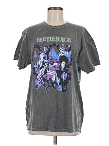 Beetlejuice Short Sleeve T-Shirt (view 1)