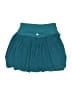 Santiny Solid Teal Active Skort Size S - photo 2