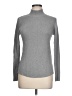 Calvin Klein Gray Turtleneck Sweater Size L - photo 1