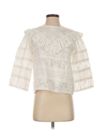 Fifteen Twenty 3/4 Sleeve Top (view 1)