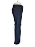 J.Crew Solid Blue Casual Pants Size 10 - photo 4