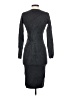 Guess Black Casual Dress Size S - photo 2