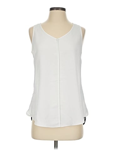 CAbi Sleeveless Blouse (view 1)