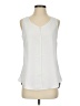 CAbi White Sleeveless Blouse Size XS - photo 1