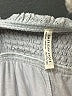 American Eagle Outfitters 100% Nylon Solid Blue Skort Size XXL - photo 3