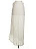 Mud Pie 100% Viscose Ivory Formal Skirt Size S - photo 2