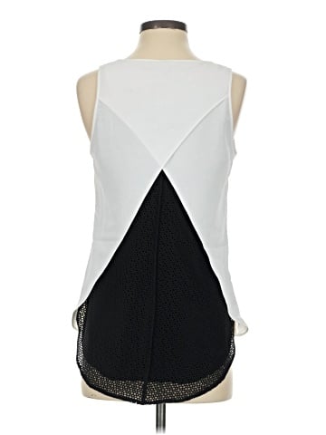 CAbi Sleeveless Blouse (view 2)