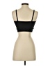 Gap Body 100% Elastane Black Tank Top Size XS - photo 2