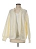Des Petits Hauts Ivory Cardigan Size 8 Tall (3) - photo 1