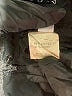 Theory 100% Polyester Solid Black Formal Skirt Size 10 - photo 5