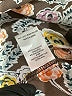 DR2 100% Polyester Brown Short Sleeve Blouse Size XL - photo 8