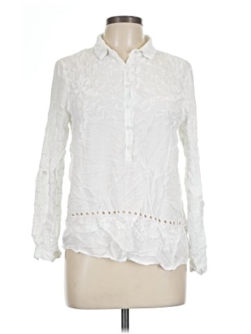 Dylan Long Sleeve Blouse (view 1)