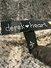 Derek Heart 100% Rayon Camo Brown Pullover Hoodie Size L - photo 7