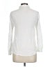 Dylan 100% Rayon White Long Sleeve Blouse Size L - photo 2