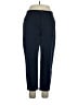 Gap Solid Blue Casual Pants Size 14 - photo 1