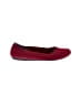 ROTHY'S Burgundy Flats Size 9 - photo 1
