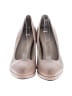 Naturalizer 100% Leather Tan Heels Size 8 1/2 - photo 2