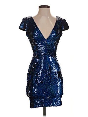 Dress the Population Cocktail Dress (view 1)