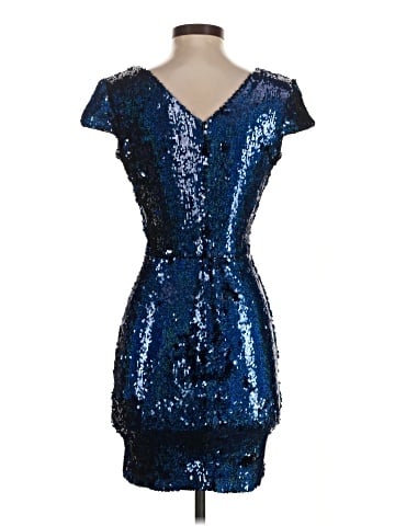 Dress the Population Cocktail Dress (view 2)
