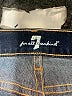 7 For All Mankind Blue Jeans Size 28 waist - photo 7