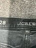 J.Crew Black Jeans Size 28 waist - photo 4