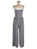 Wilfred Solid Gray Jumpsuit Size M - photo 1