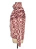 Ann Taylor LOFT Tweed Burgundy Pullover Sweater Size L - photo 5