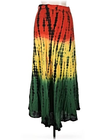 Rainbow Casual Skirt (view 1)