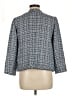Talbots Tweed Blue Blazer Size 8 - photo 2