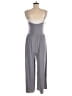 Wilfred Solid Gray Jumpsuit Size M - photo 2