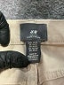 H&M Tan Jeans Size 30 - 32 - photo 7