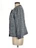 Talbots Tweed Blue Blazer Size 8 - photo 5