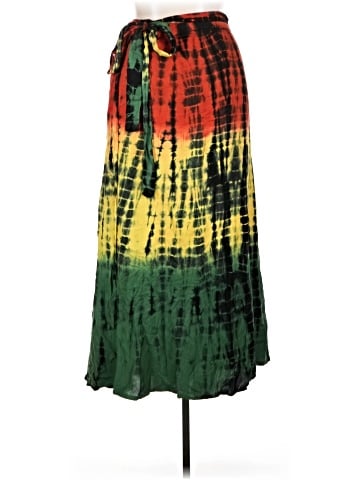 Rainbow Casual Skirt (view 2)