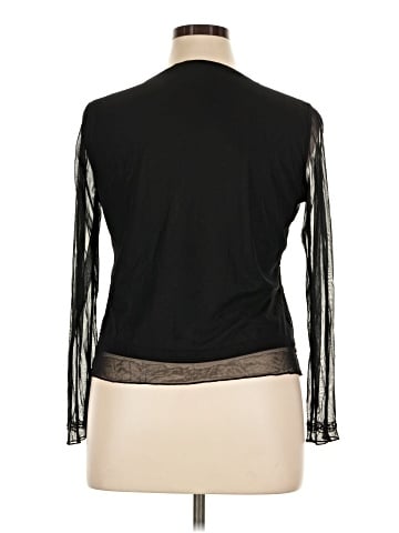 Emma James Long Sleeve Blouse (view 2)