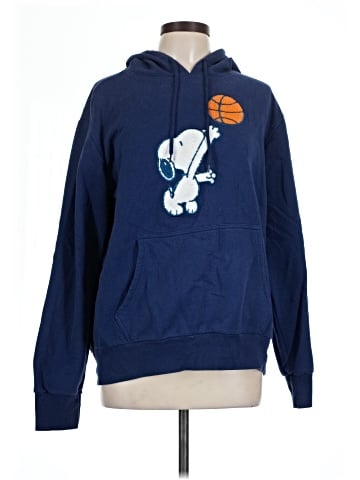 Peanuts Pullover Hoodie (view 1)