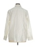 Eddie Bauer Polka Dots Ivory Long Sleeve Button-Down Shirt Size XL (estimated) - photo 2