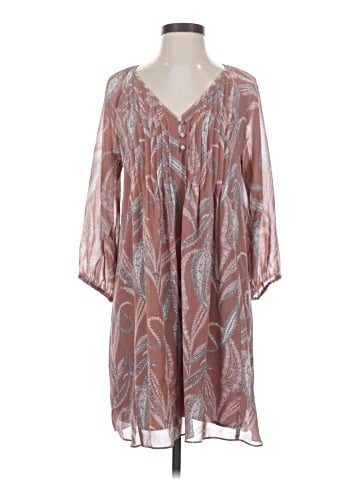 Ann Taylor LOFT Outlet Casual Dress (view 1)