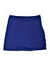 PETER MILLAR Solid Blue Active Skort Size M - photo 1