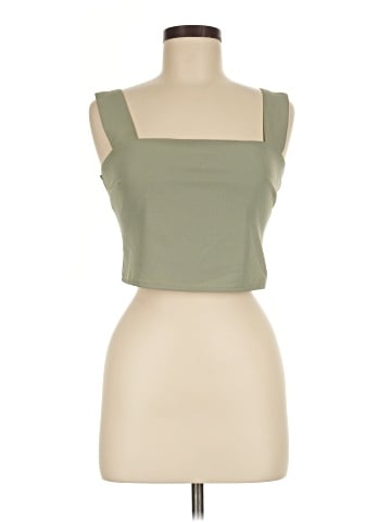 Abercrombie & Fitch Sleeveless Top (view 1)