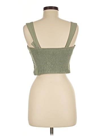 Abercrombie & Fitch Sleeveless Top (view 2)