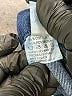 Jeans Blue Overalls Size L - photo 6