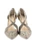 Jessica Simpson Paisley Ivory Heels Size 8 1/2 - photo 2