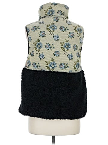 Sandy Liang Faux Fur Vest (view 2)