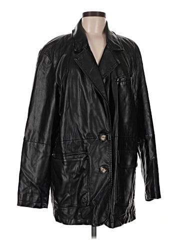 We the Free Trenchcoat (view 1)