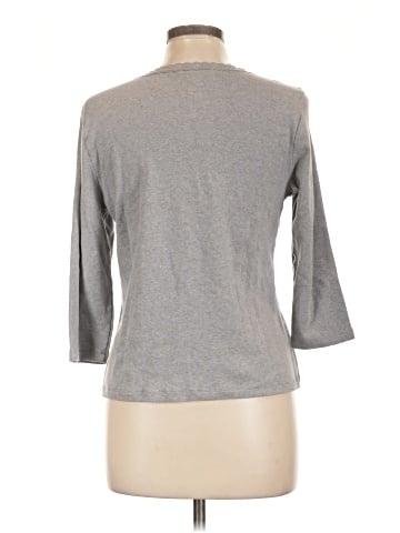 Laura Ashley 3/4 Sleeve T-Shirt (view 2)
