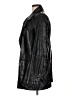 We the Free 100% Polyurethane Black Trenchcoat Size M - photo 5