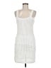 Gap 100% Cotton White Cocktail Dress Size M - photo 1